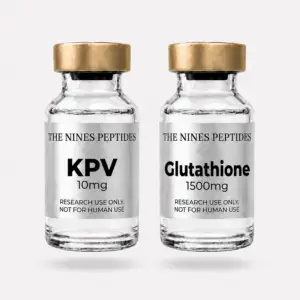 KPV + Glutathione